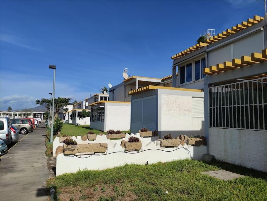 Costa Del Silencio El Drago Apartment Exterior photo